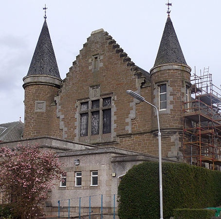 Blyth Hall