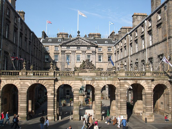 City Chambers