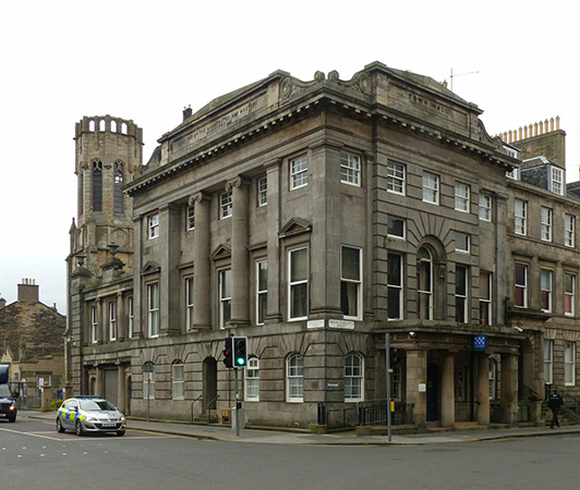 Leith Town Hall