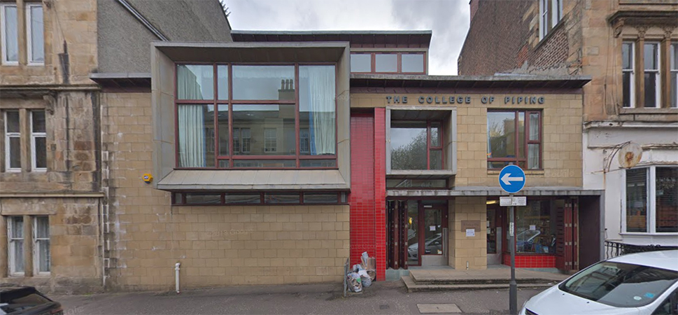 Museum of Piping, College of Piping