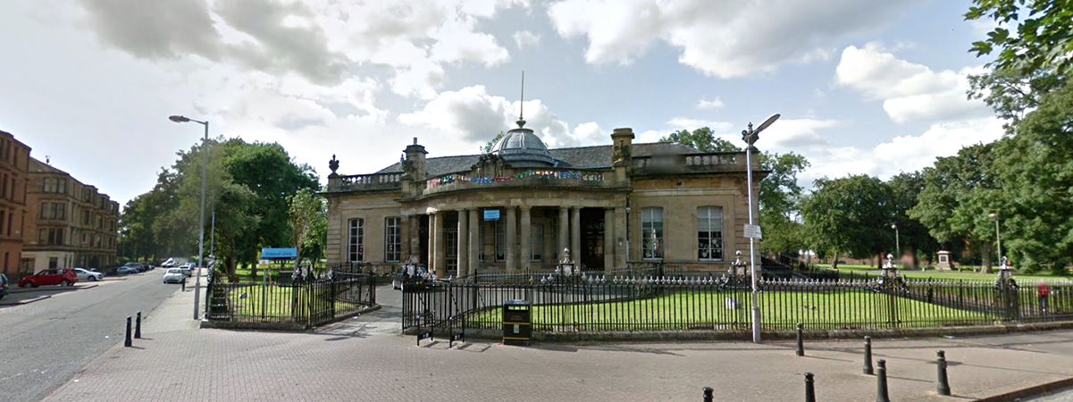 Elder Park Library