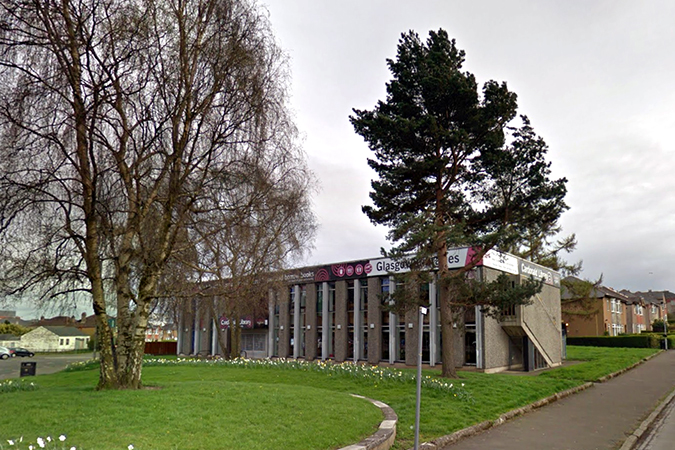 Cardonald Library