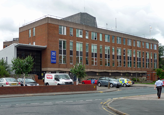 Hereford Police Station | Art UK