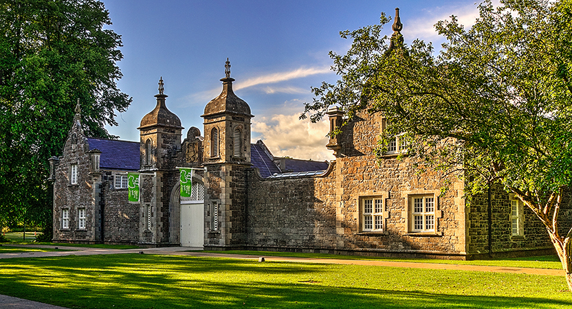 Clotworthy House