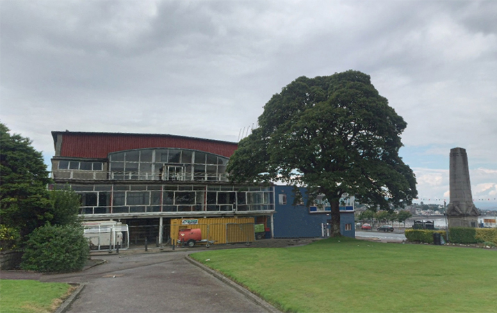Library Headquarters, Dunoon