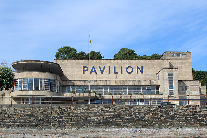 Rothesay Pavilion