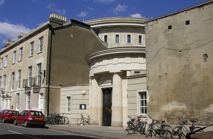 Griffith Institute, University of Oxford
