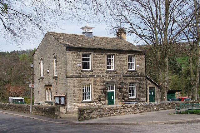 Bradfield Parish Council Offices