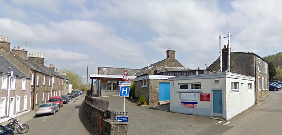 Kirkcudbright Hospital
