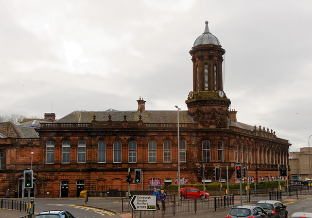 The Palace Theatre