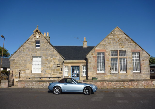 Gullane Library