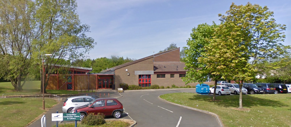 Longniddry Library
