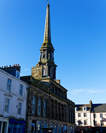 Ayr Town Hall
