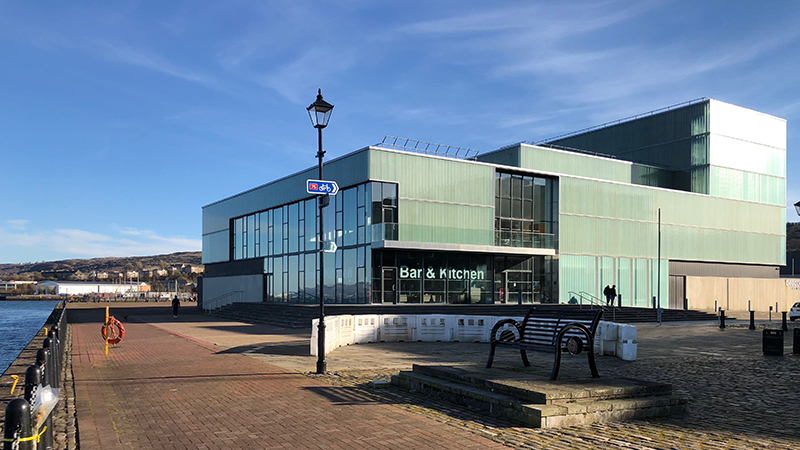 Beacon Arts Centre