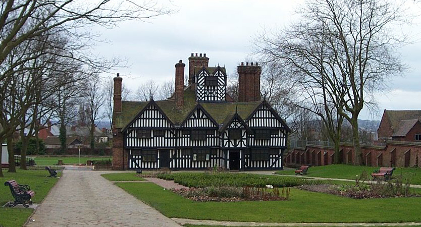 Oak House Museum