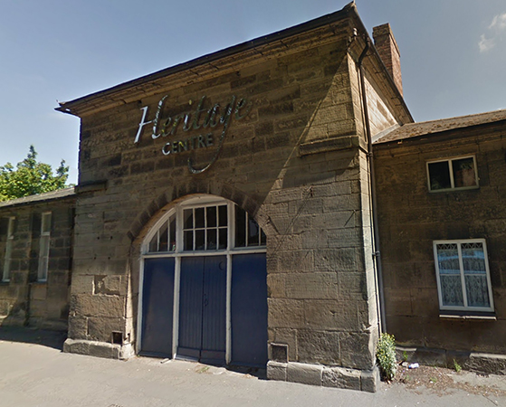 Chilvers Coton Heritage Centre