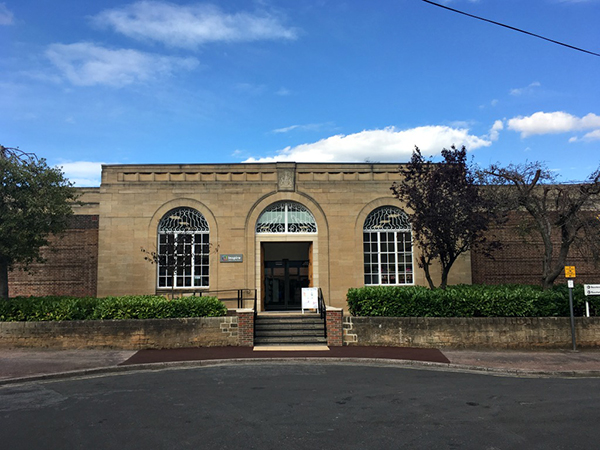 Cleckheaton Library