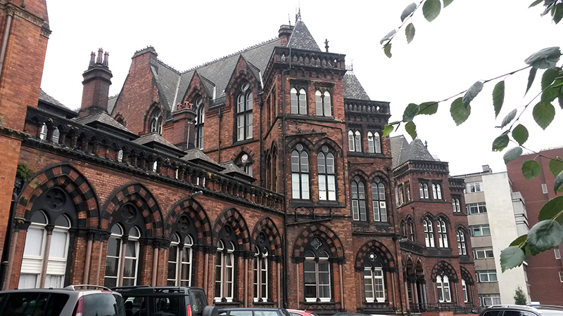 Leeds General Infirmary
