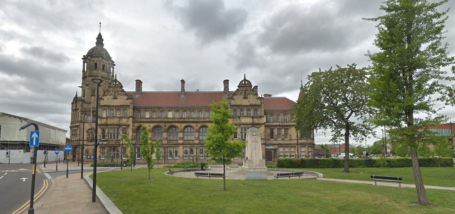 Wakefield County Hall