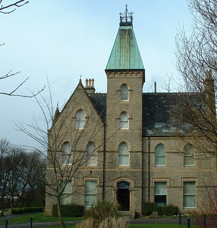 Bagshaw Museum