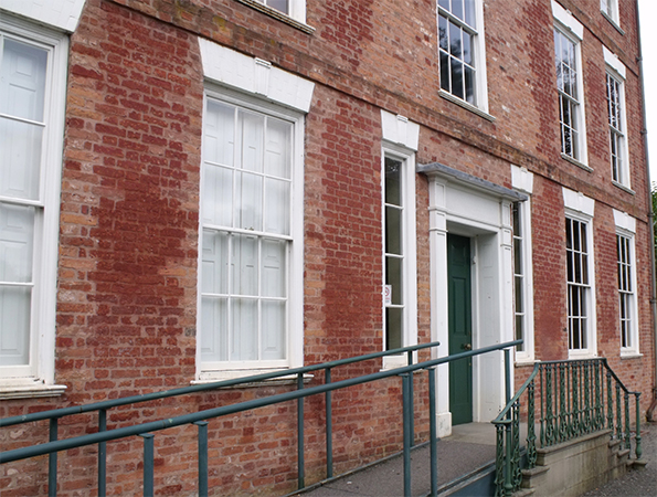 The Darby Houses
