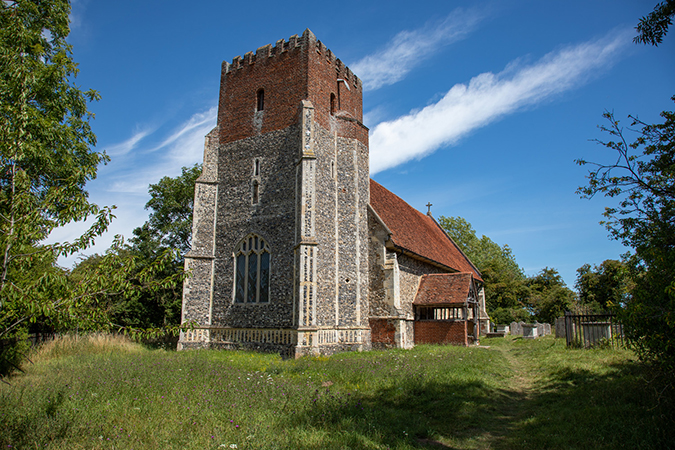 Churches Conservation Trust