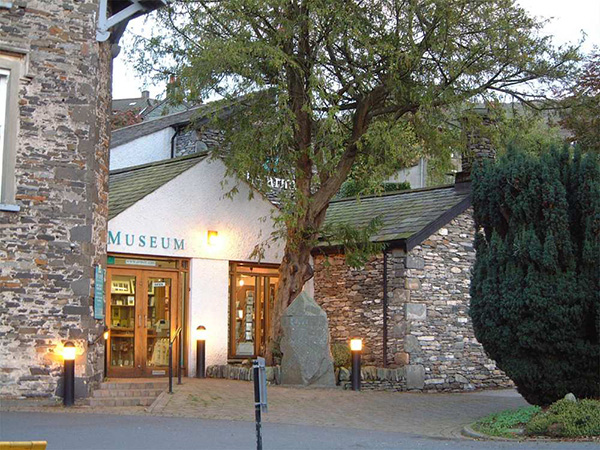 The Armitt Museum and Library