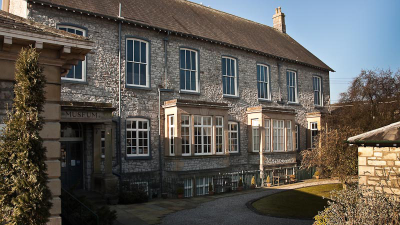 Kendal Museum