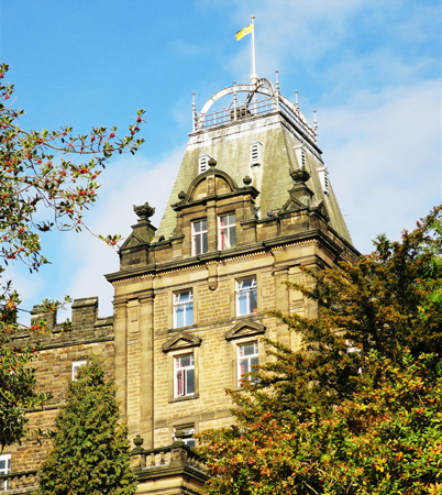 County Hall Matlock