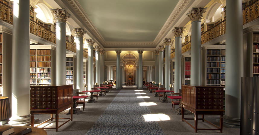 The Signet Library