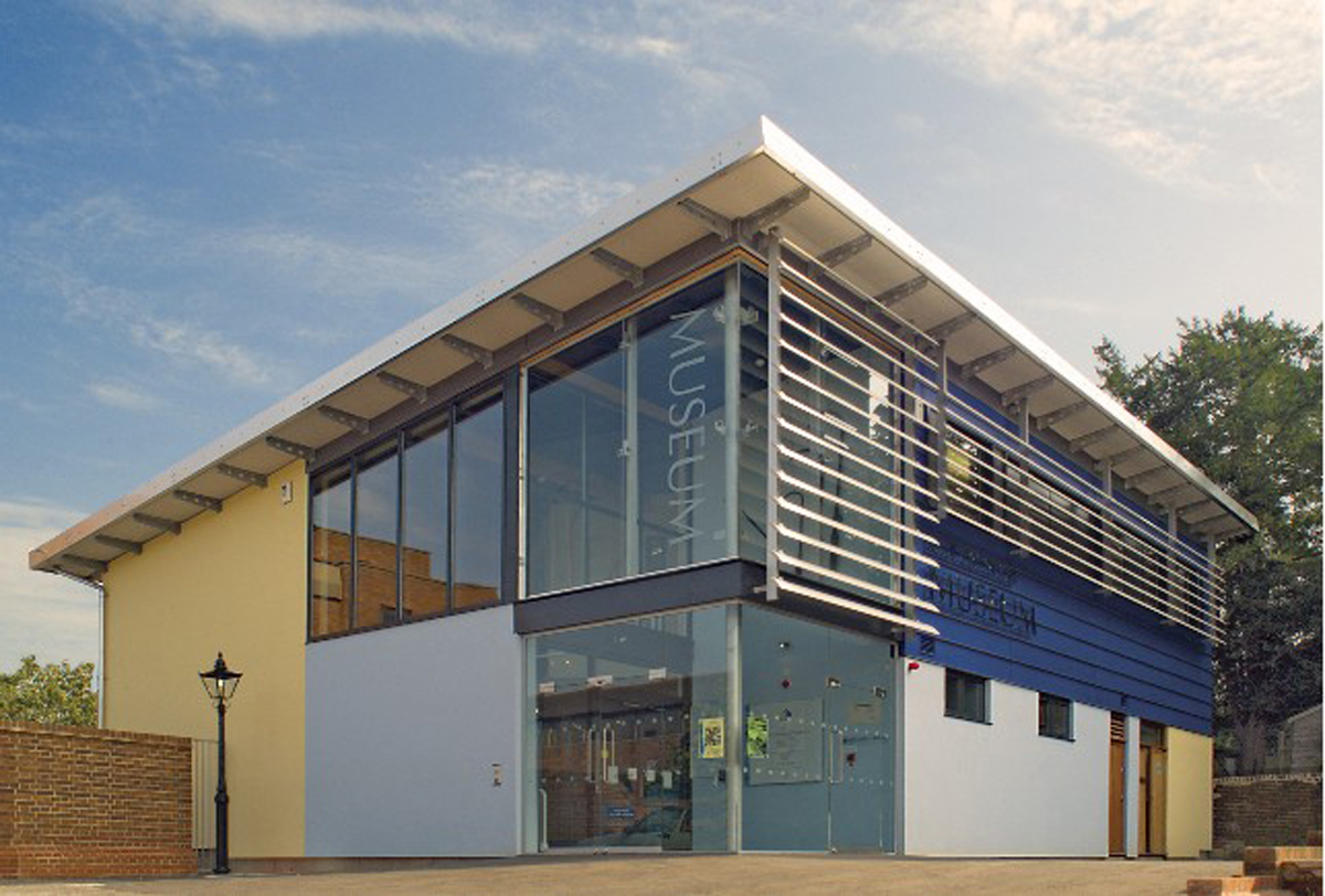 East Grinstead Town Museum
