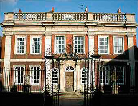 Fydell House