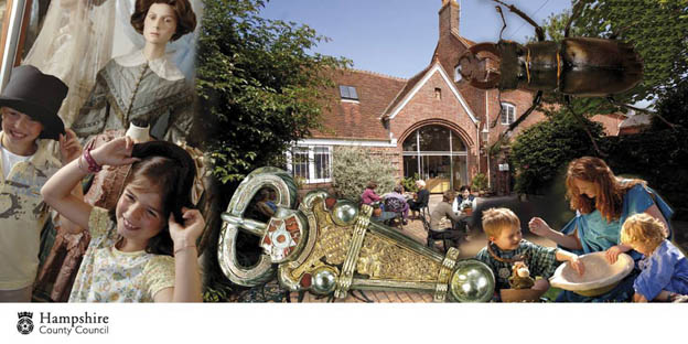 Hampshire Cultural Trust Headquarters, Winchester (Hampshire County Council’s Fine Art Collection)