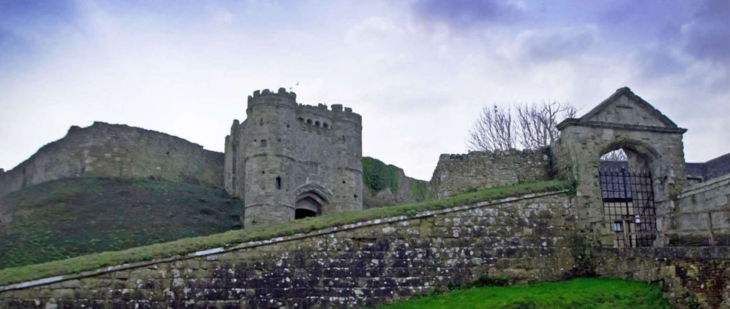 English Heritage, Carisbrooke Castle