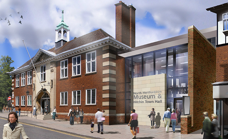 North Hertfordshire Museum