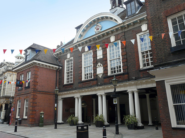 Guildhall Museum, Rochester