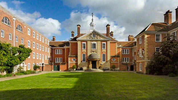 Lady Margaret Hall, University of Oxford