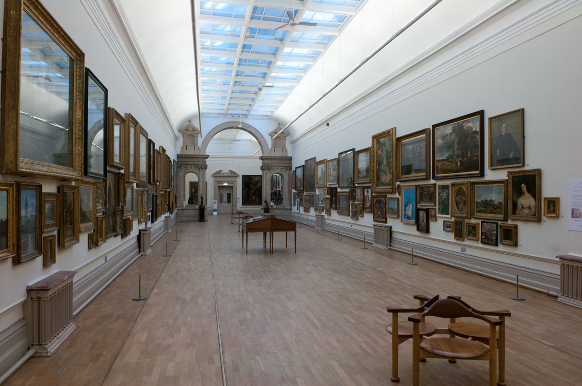 Nottingham Castle Museum and Art Gallery