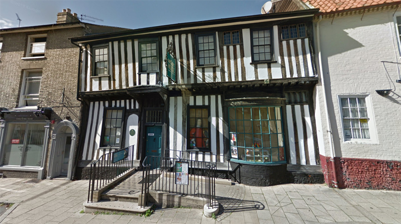 Ancient House Museum