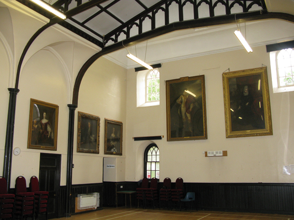 Fortrose Town Hall