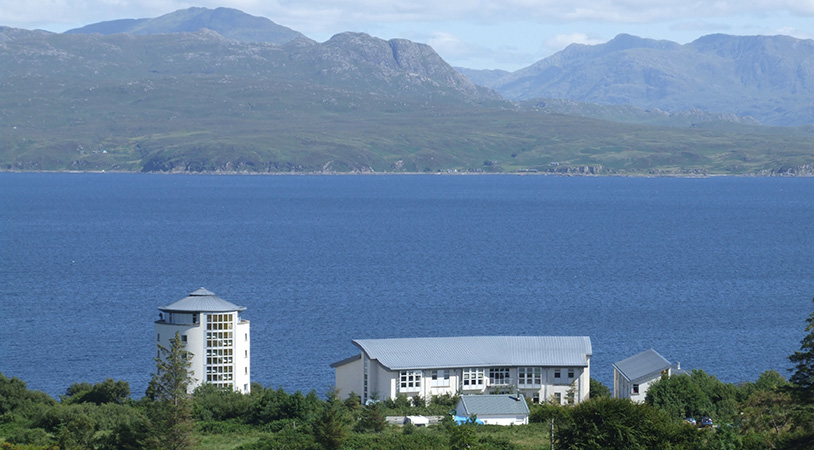 Sabhal Mòr Ostaig