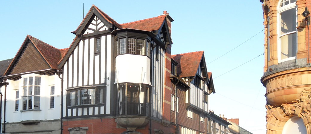 Robert Owen Memorial Museum