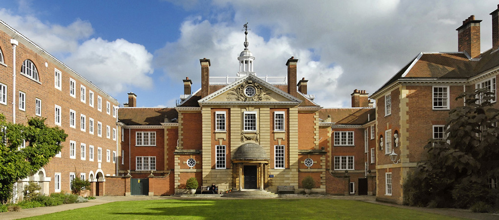 Lady Margaret Hall, University of Oxford