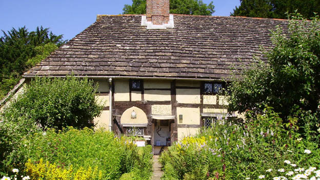 Priest House