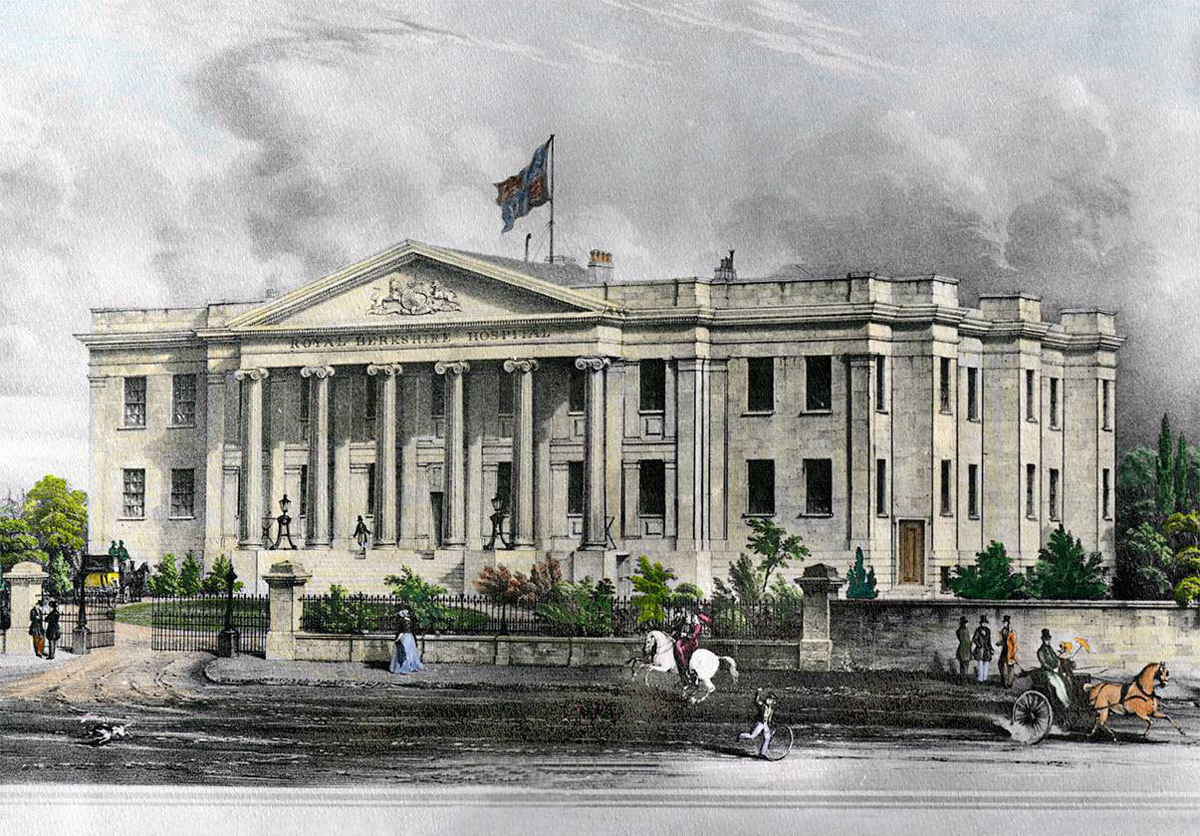 The Royal Berkshire Hospital
