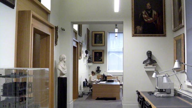 RIBA Library Drawings and Archives Collections