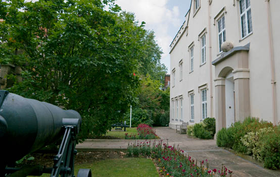 Newarke Houses Museum