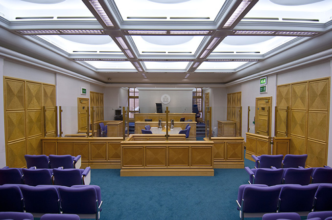 Scottish Court Service Jobs