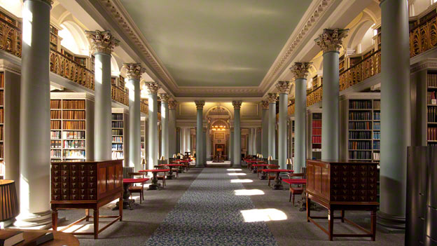 The Signet Library