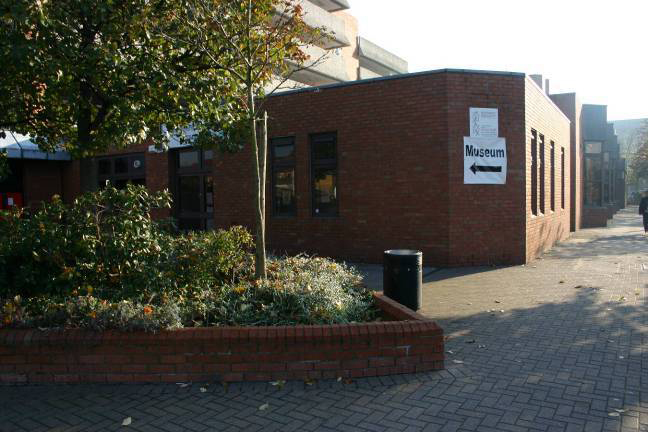 Spelthorne Museum